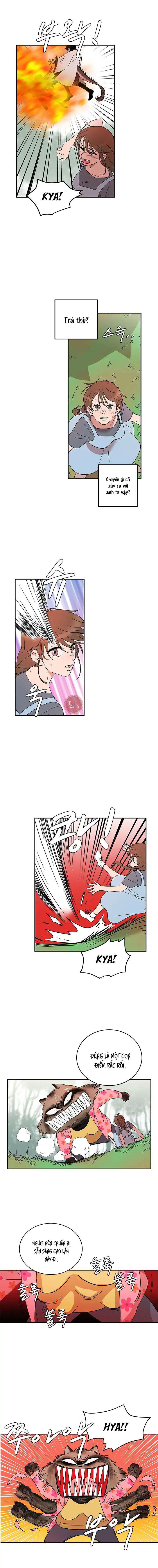 Cô Nàng Pháp Sư Chap 13 - Trang 2