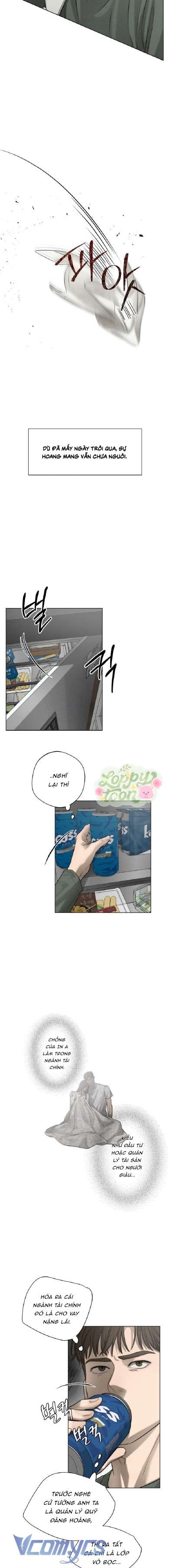 Tuyển Tập Truyện Ngắn Của Kim Young Ha Chap 4 - Trang 4