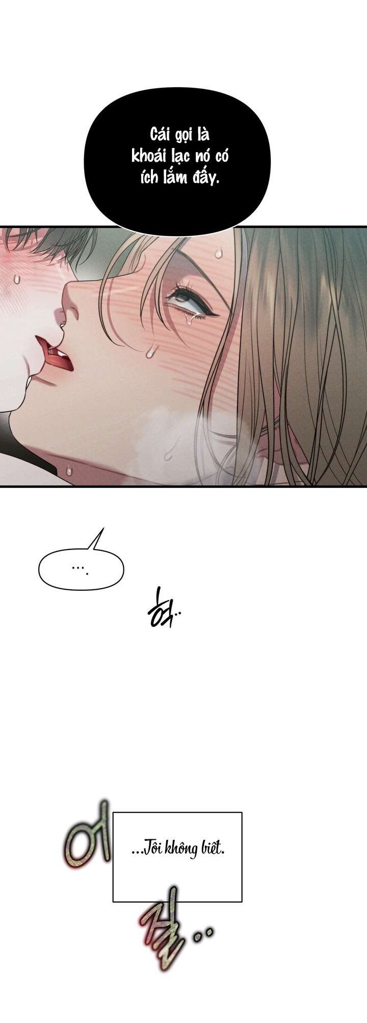 〖18+〗- Vực Sâu Gỉ Sét Chap 7 - Next Chap 8