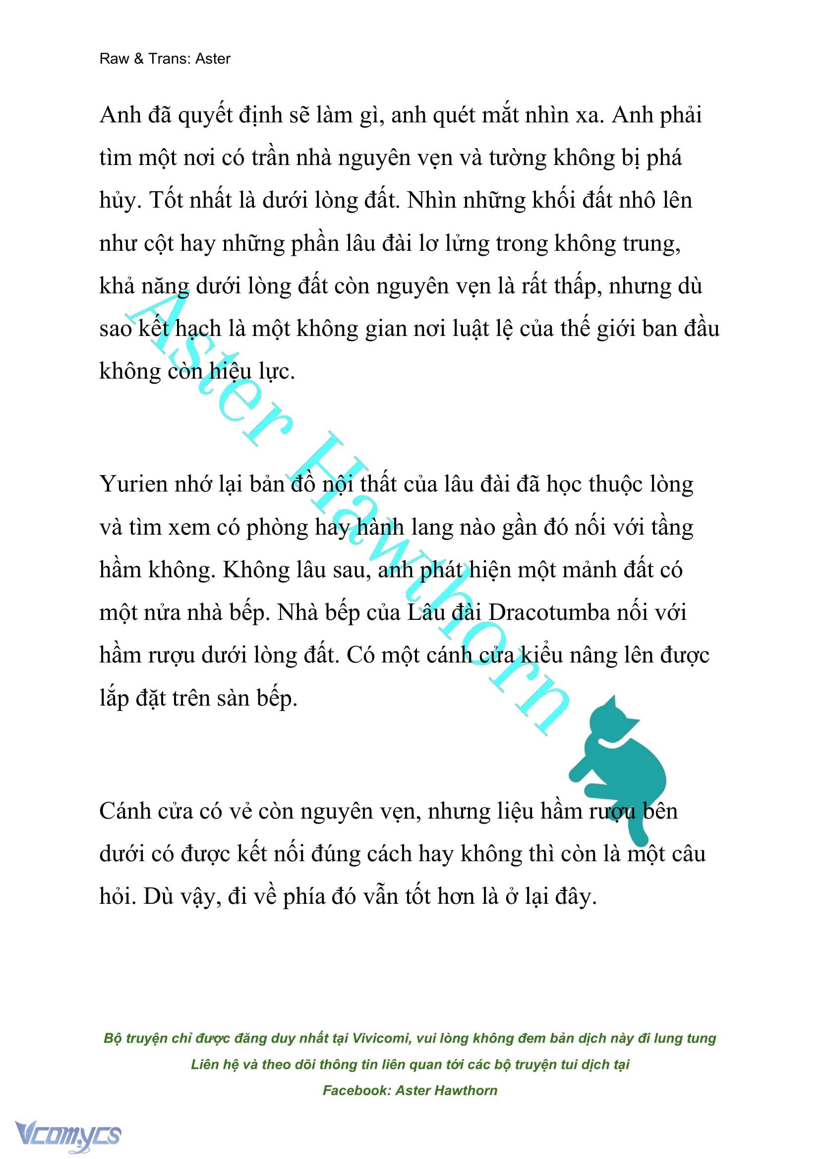 [NOVEL] Đóa Hoa Cầm Kiếm Chap 131 - Trang 2