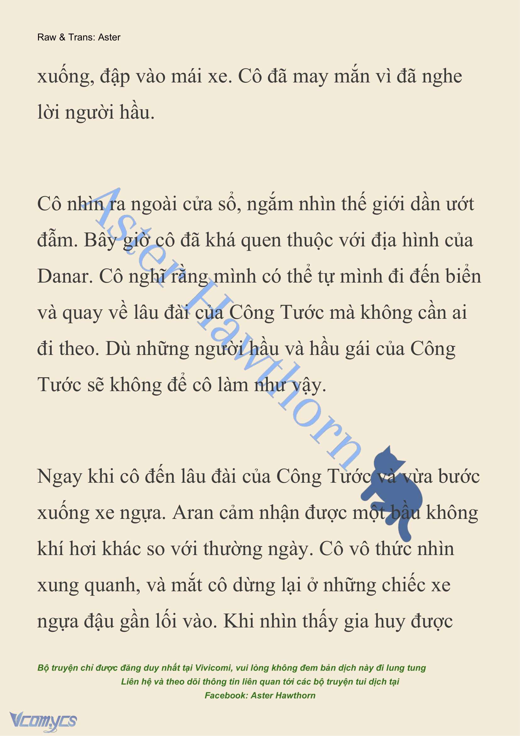 [NOVEL] Đêm Của Bệ Hạ Chap 77 - Trang 2