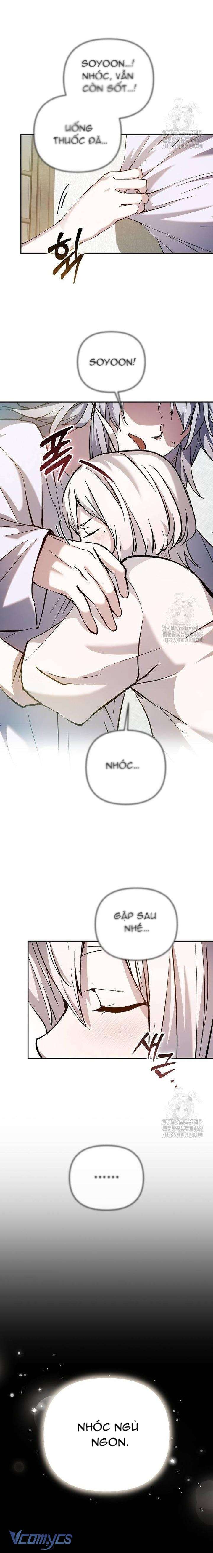 Thỏ Trắng Ở Xử Sở Thần Tiên Chap 55 - Next 