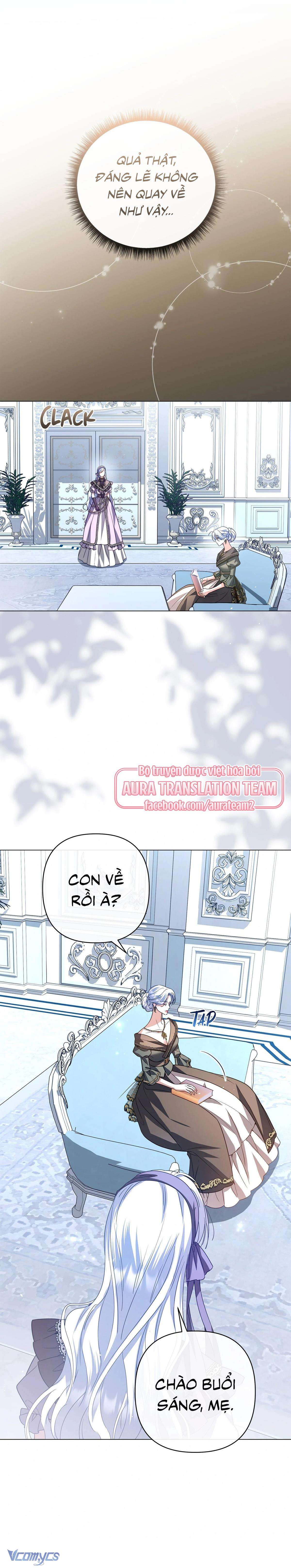 Dấu Vết Của Mặt Trăng Chap 71 - Trang 2