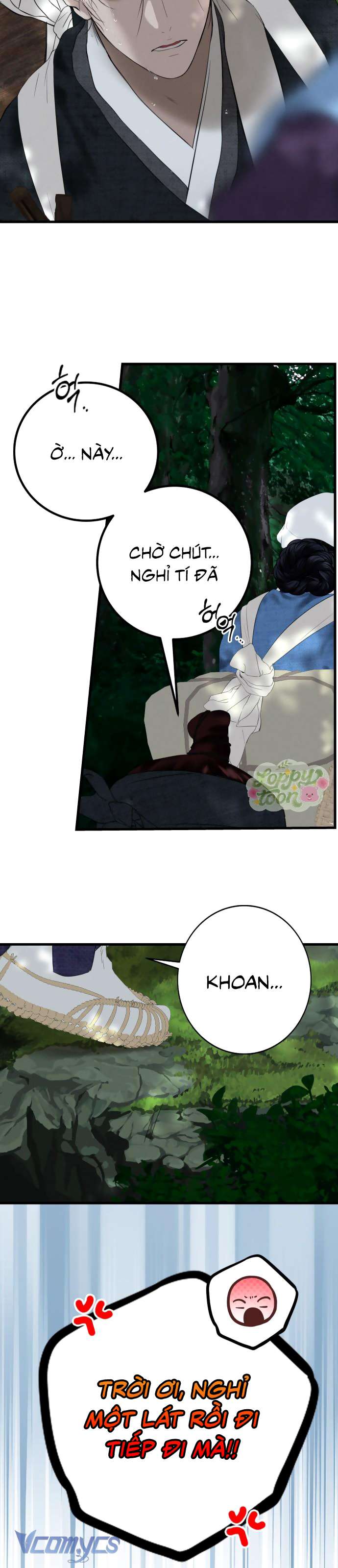 Cuộc Tuyển Chọn Vương Phi Triều Joseon Chap 16 - Next Chapter 16.2