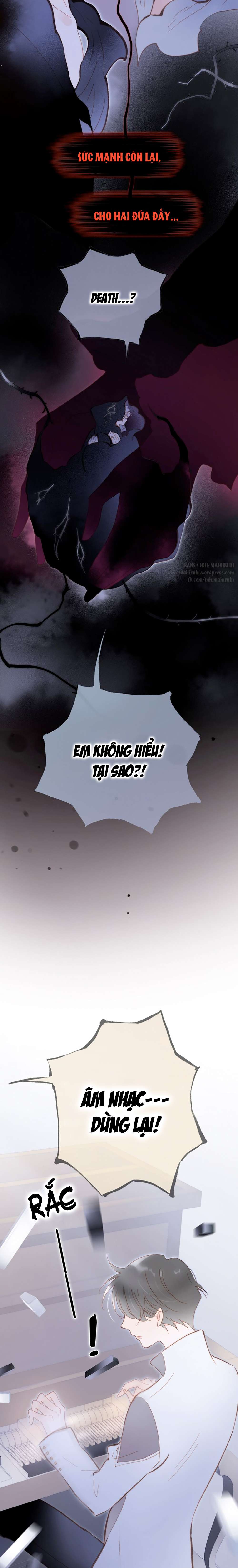 Tiếng Đàn Lặng Câm Giữa Lòng Vũ Trụ Chapter 94 - Trang 4