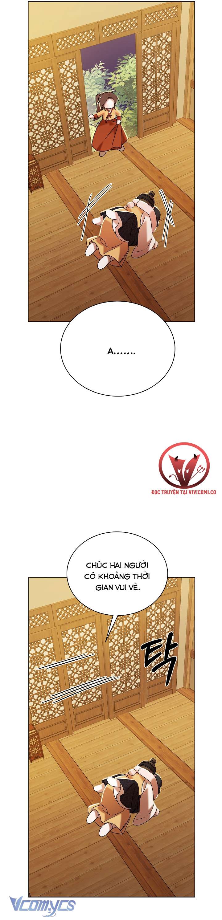 [18+] Biên Niên Sử Xuân Họa Thời Joseon Chap 51 - Next Chap 52