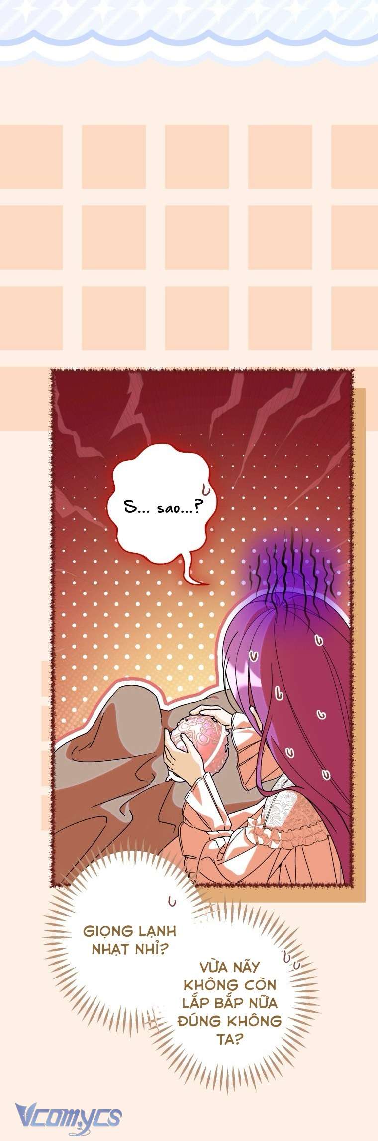 Người Vợ Hắc Ám Của Cậu Chồng Nhỏ Chap 27 - Next Chap 28