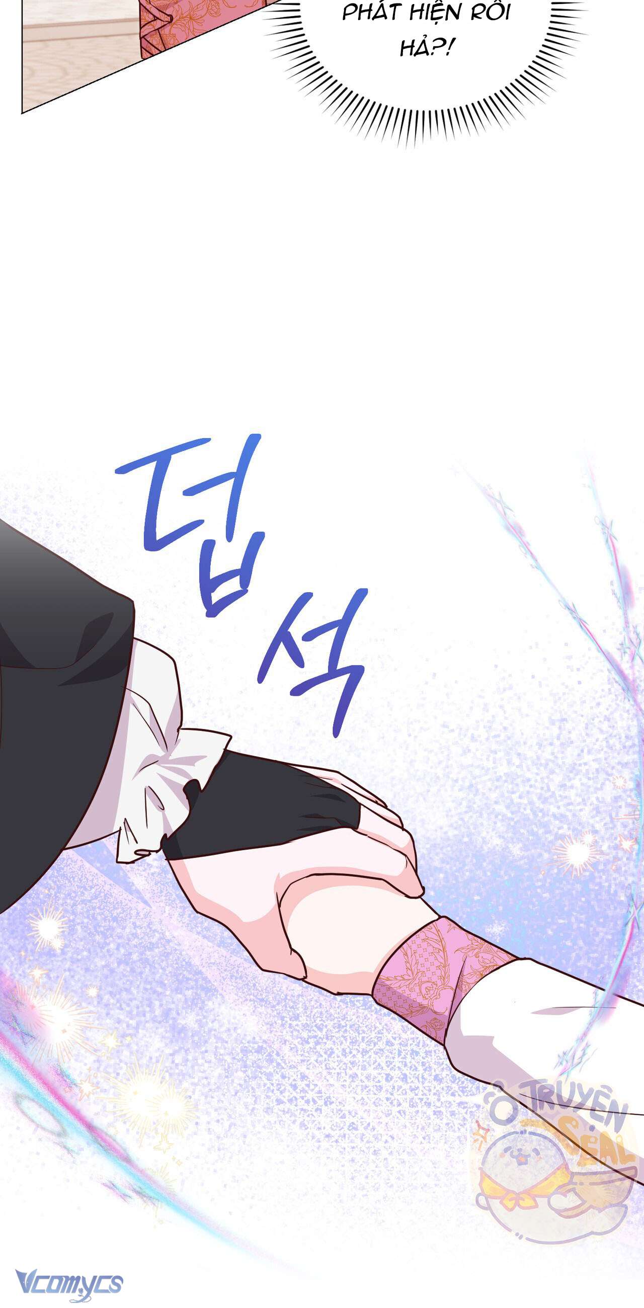 Kết Thúc Viên Mãn Không Cần Tình Yêu Chap 5 - Trang 3