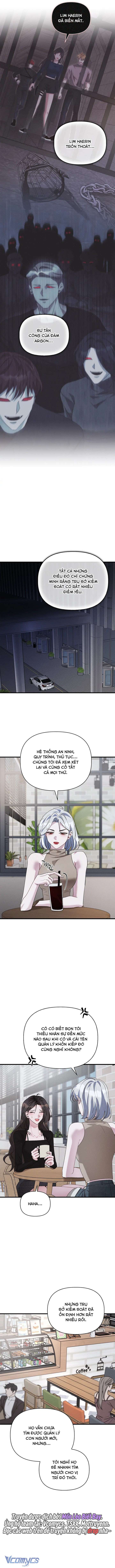 [18+] Nụ Hôn Máu Chap 59 - Next Chap 60