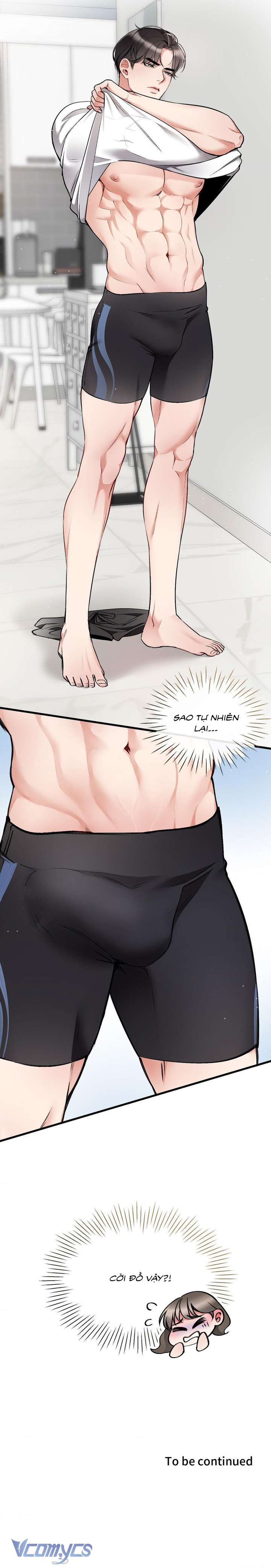 [18+] Liệu Anh Có Thể Chạm Vào Em? Chap 8 - Next Chap 9