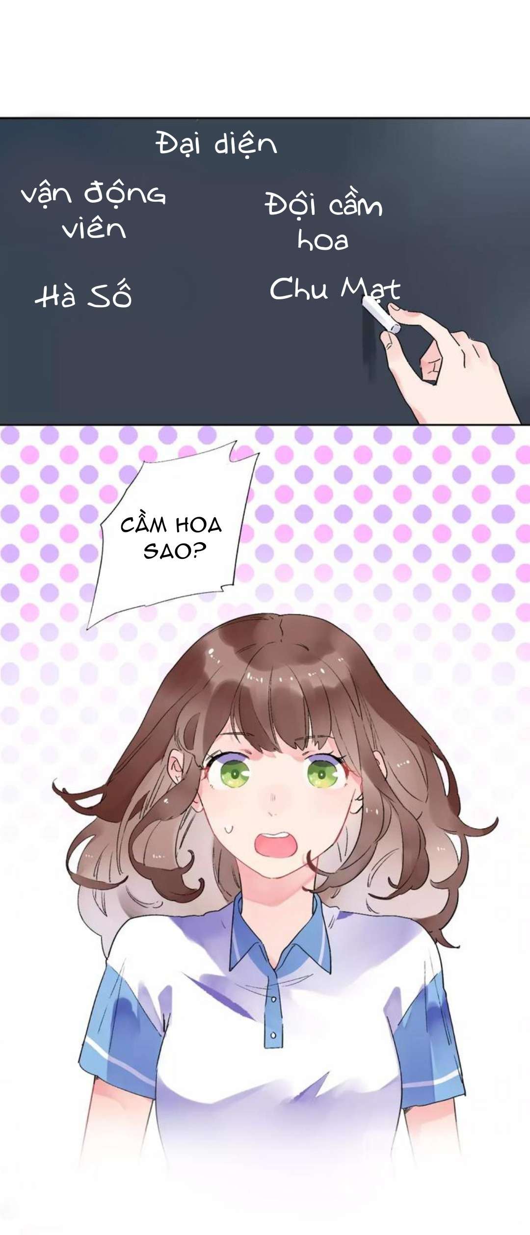 [ Khả Nguyệt ] Dolo Vận Mệnh Giao Nang Chap 10 - Next Chap 11