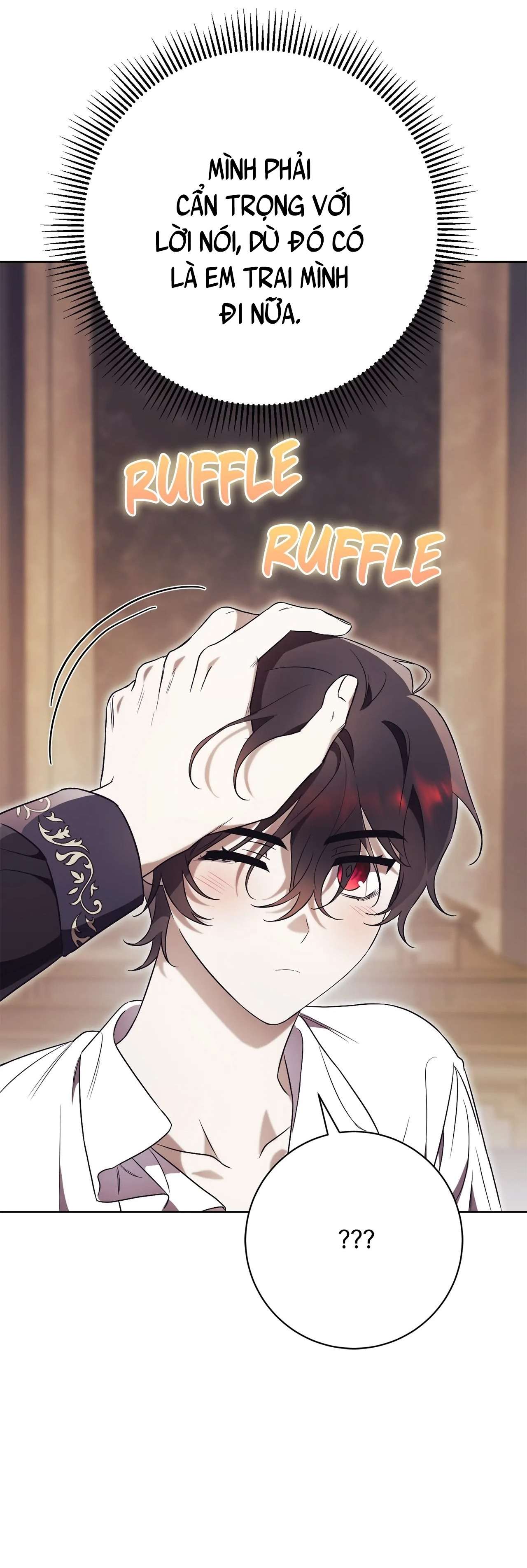 Phương Pháp Từ Chối Sự Ám Ảnh Của Chồng Cũ Chap 5 - Trang 2