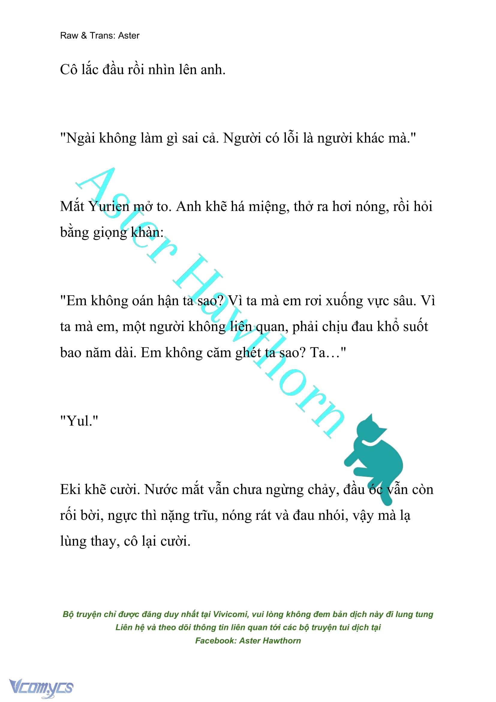 [NOVEL] Đóa Hoa Cầm Kiếm Chap 136 - Trang 2