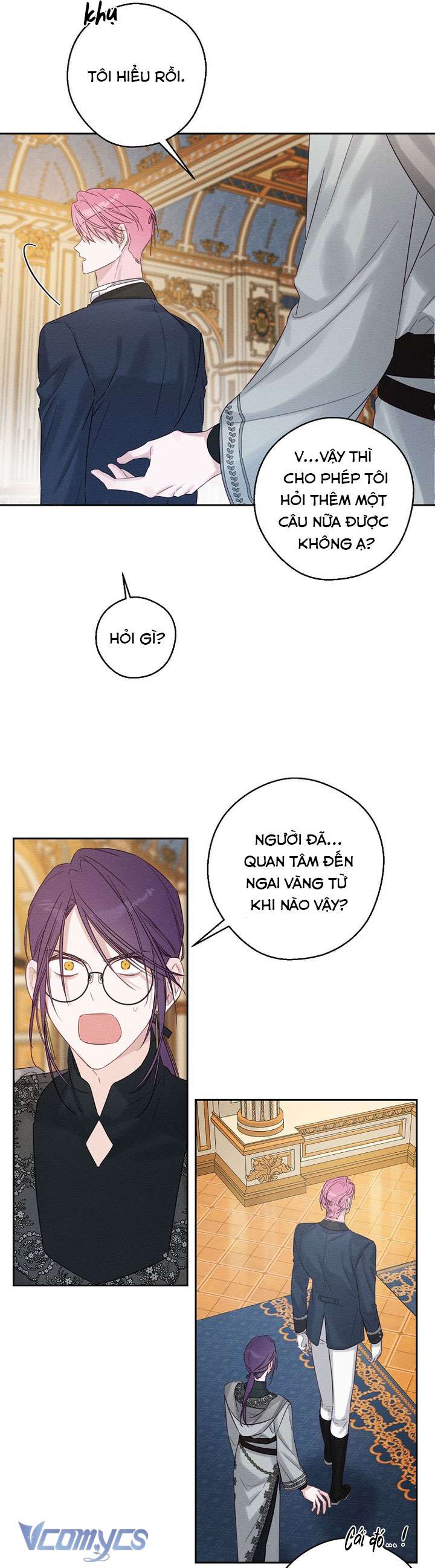 Trước Tiên Phải Giấu Em Trai Cái Đã! Chap 85 - Trang 2