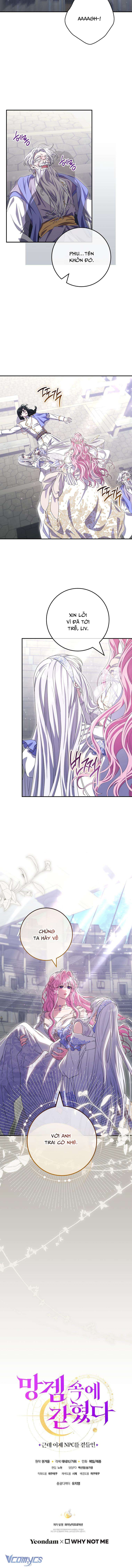 Tôi Bị Mắc Kẹt Trong Trò Chơi Lỗi Chap 70 - Next Chap 71