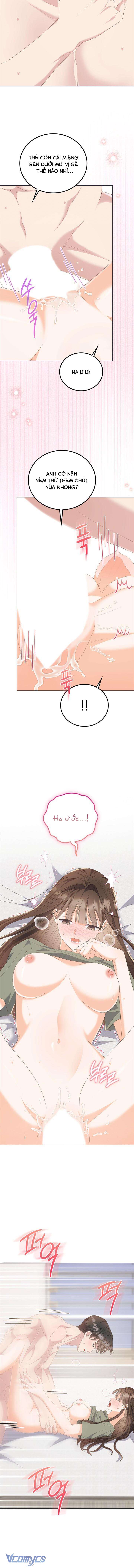 『18+』Giờ Tăng Ca Chap 24 - Next Chap 25