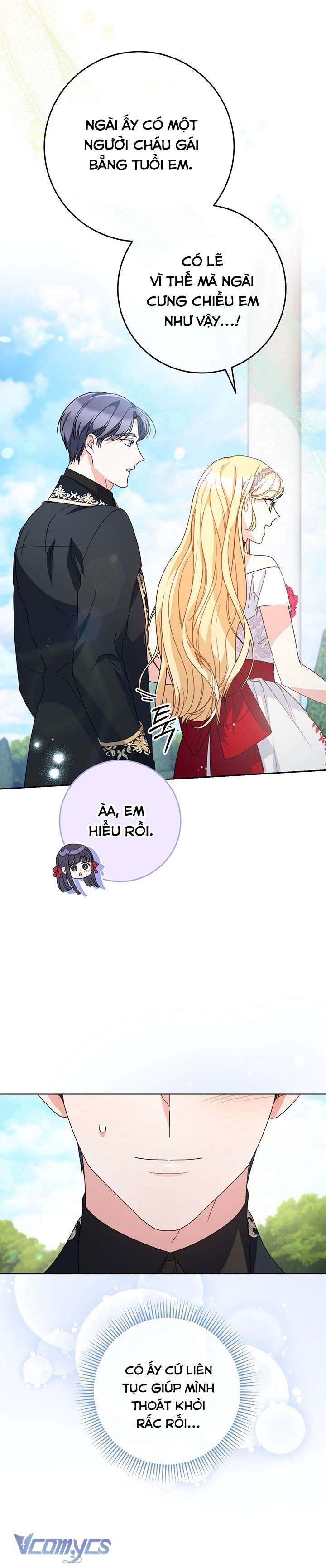 Tôi Đã Nuôi Dạy Em Gái Mình Một Cách Hoàn Hảo Chapter 20 - Trang 4