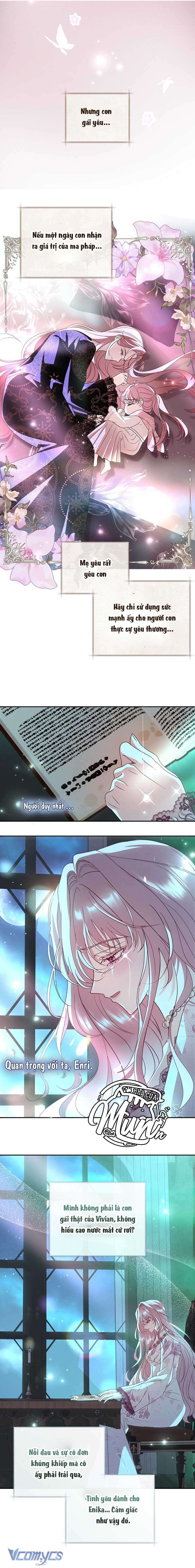 Này Boss Phản Diện, Tôi Có Thể Làm Mọi Thứ Trừ Cưới Ngài Chap 10 - Trang 4