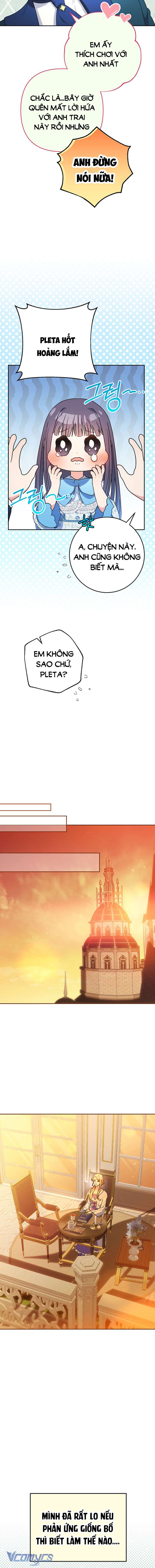 Nuôi Dưỡng Em Gái Xinh Đẹp Chap 14 - Trang 3