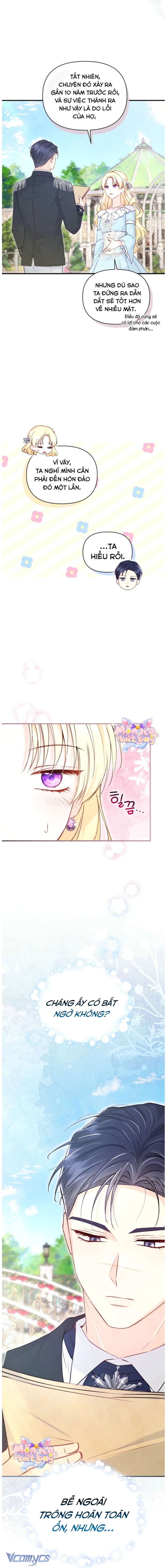 Cuộc Hôn Nhân Thứ 7 Đã Được Lên Kế Hoạch Chap 9 - Next Chap 10