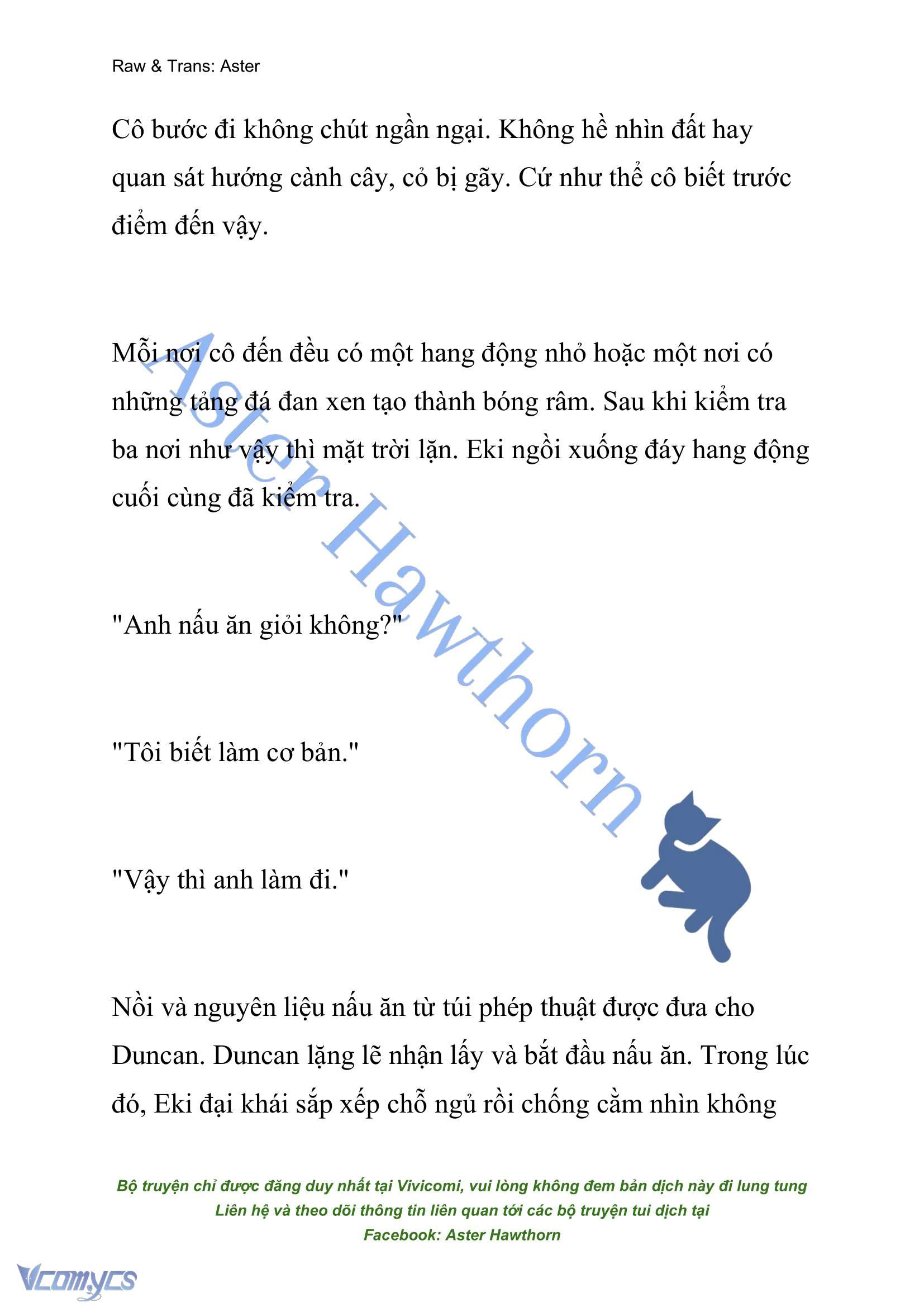 [NOVEL] Đóa Hoa Cầm Kiếm Chap 156 - Trang 2