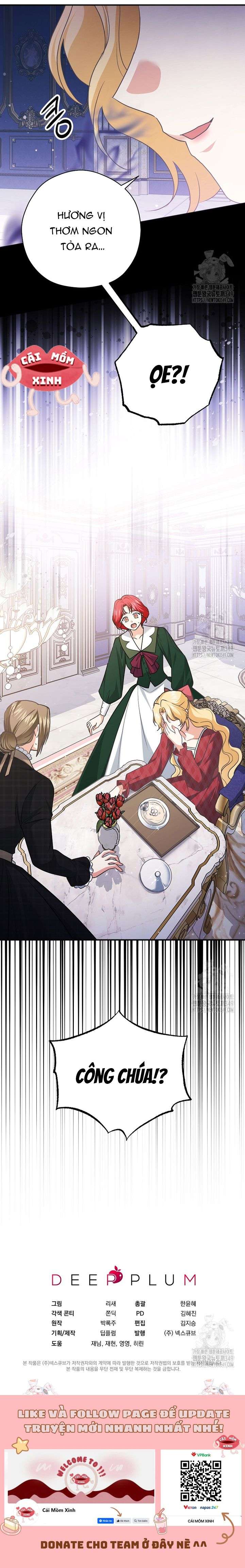 Không Cần Sự Ám Ảnh Của Bạo Chúa Chap 20 - Next Chap 21