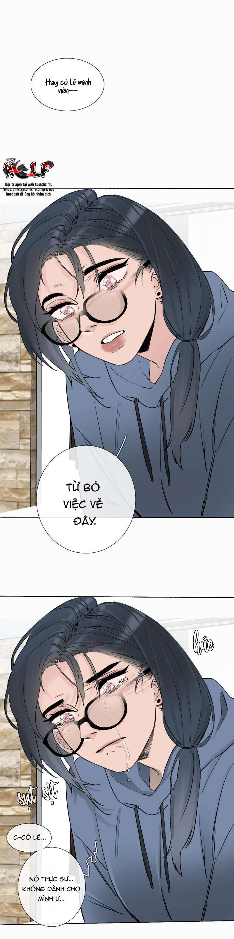 Tình Cờ Thật Đấy Chap 38.1 - Trang 3