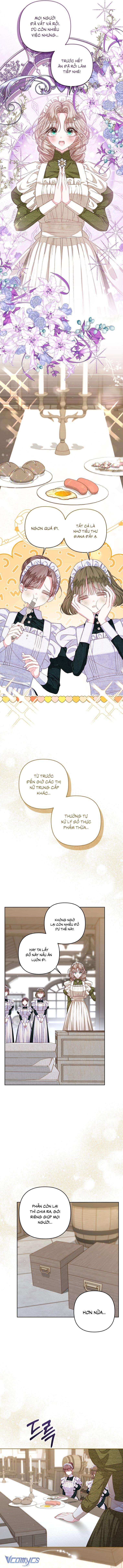 Trở Thành Hầu Nữ Còn Quan Trọng Hơn Là Làm Công Chúa Chap 34 - Trang 2
