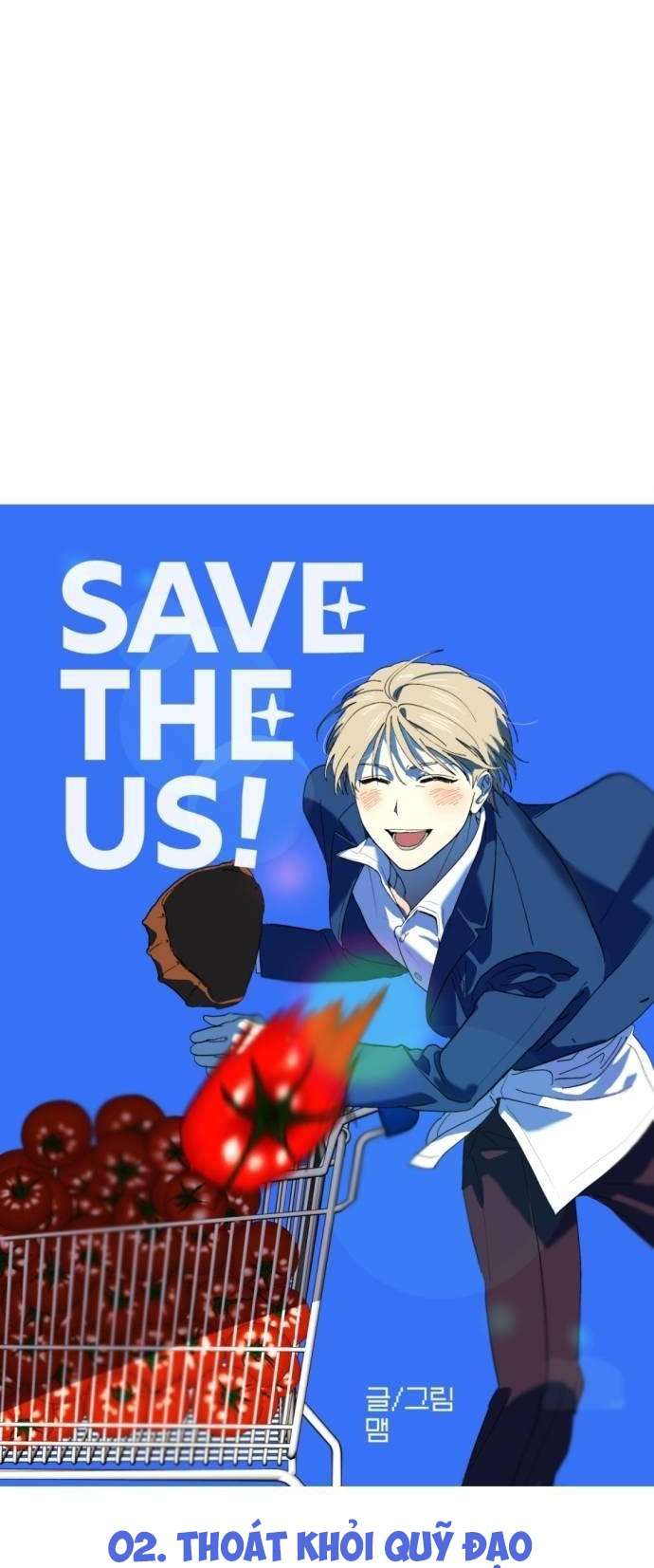Cứu Lấy Trái Đất! Chap 2 - Next Chap 3