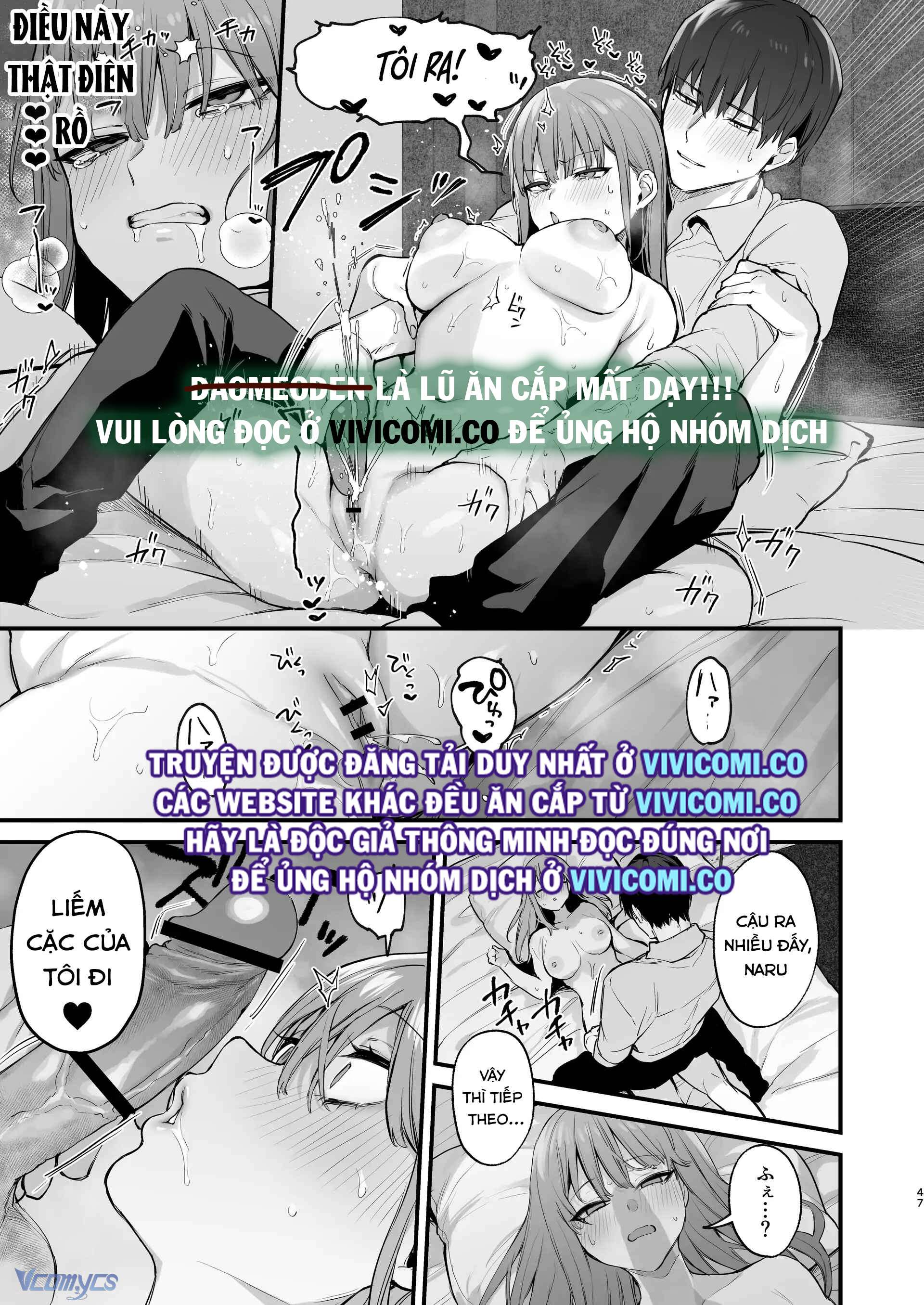 [18+] Tuyển Tập Truyện Ngắn Manga Chap 47.2 - Trang 2