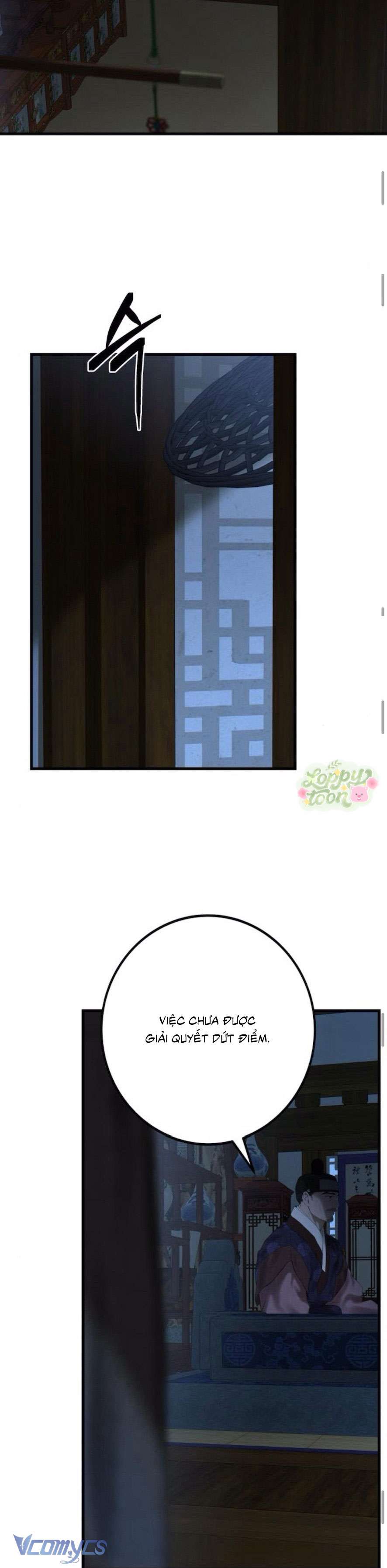 Cuộc Tuyển Chọn Vương Phi Triều Joseon Chap 37 - Next Chap 38