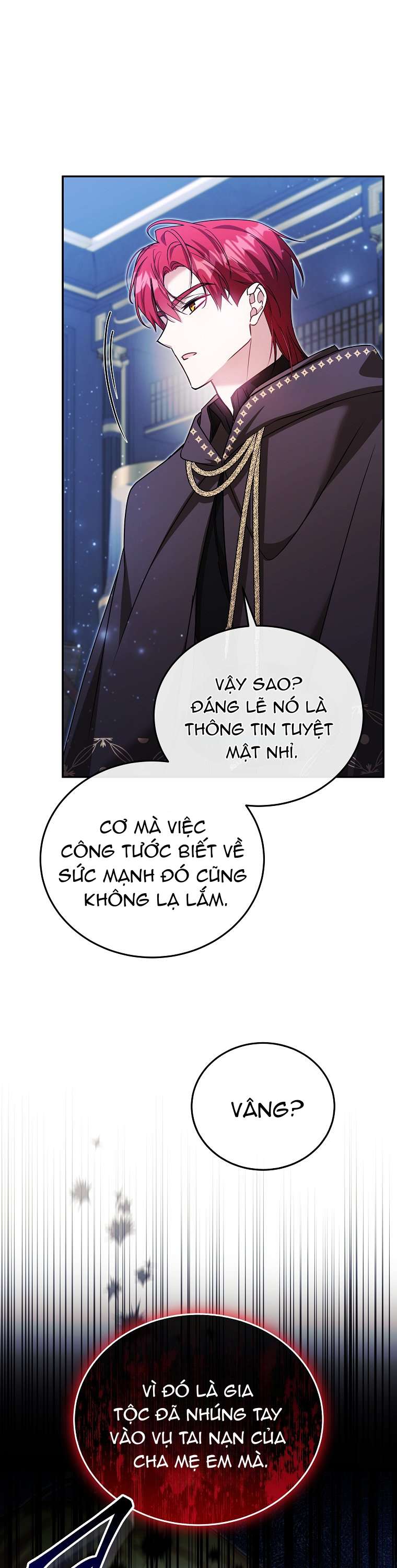 Chị Gái Tôi Là Nhân Vật Chính Chap 53 - Trang 2