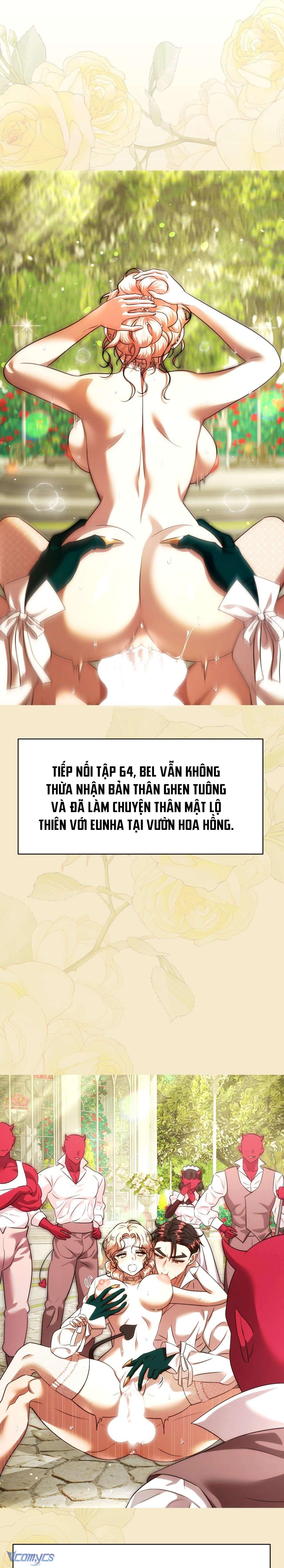 『18+』Tôi Tiễn Nam Chính Về Trời Nhé? Chap 14 - Trang 2