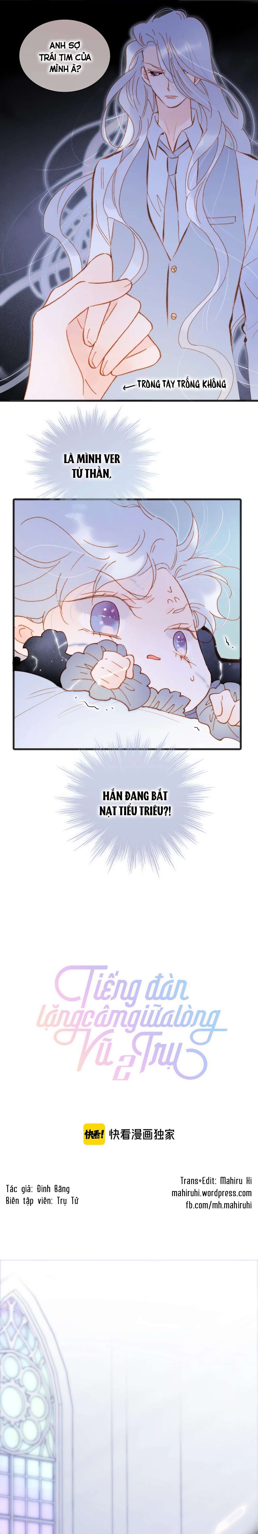 Tiếng Đàn Lặng Câm Giữa Lòng Vũ Trụ Chapter 87 - Trang 4