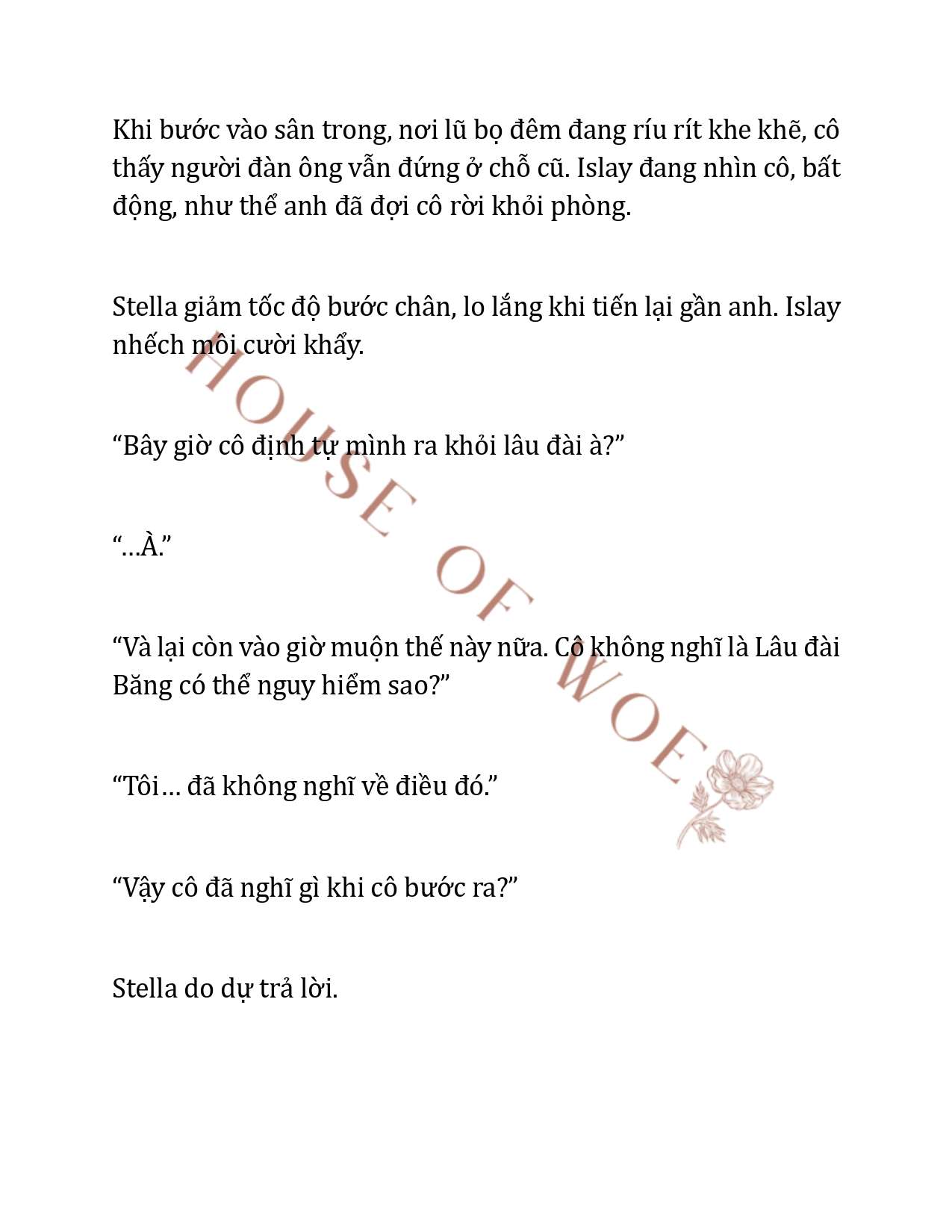 [NOVEL] QUÁI THÚ BỊ NGUYỀN RỦA NẮM GIỮ DÂY XÍCH CỦA TÔI Chap 38 - Trang 2