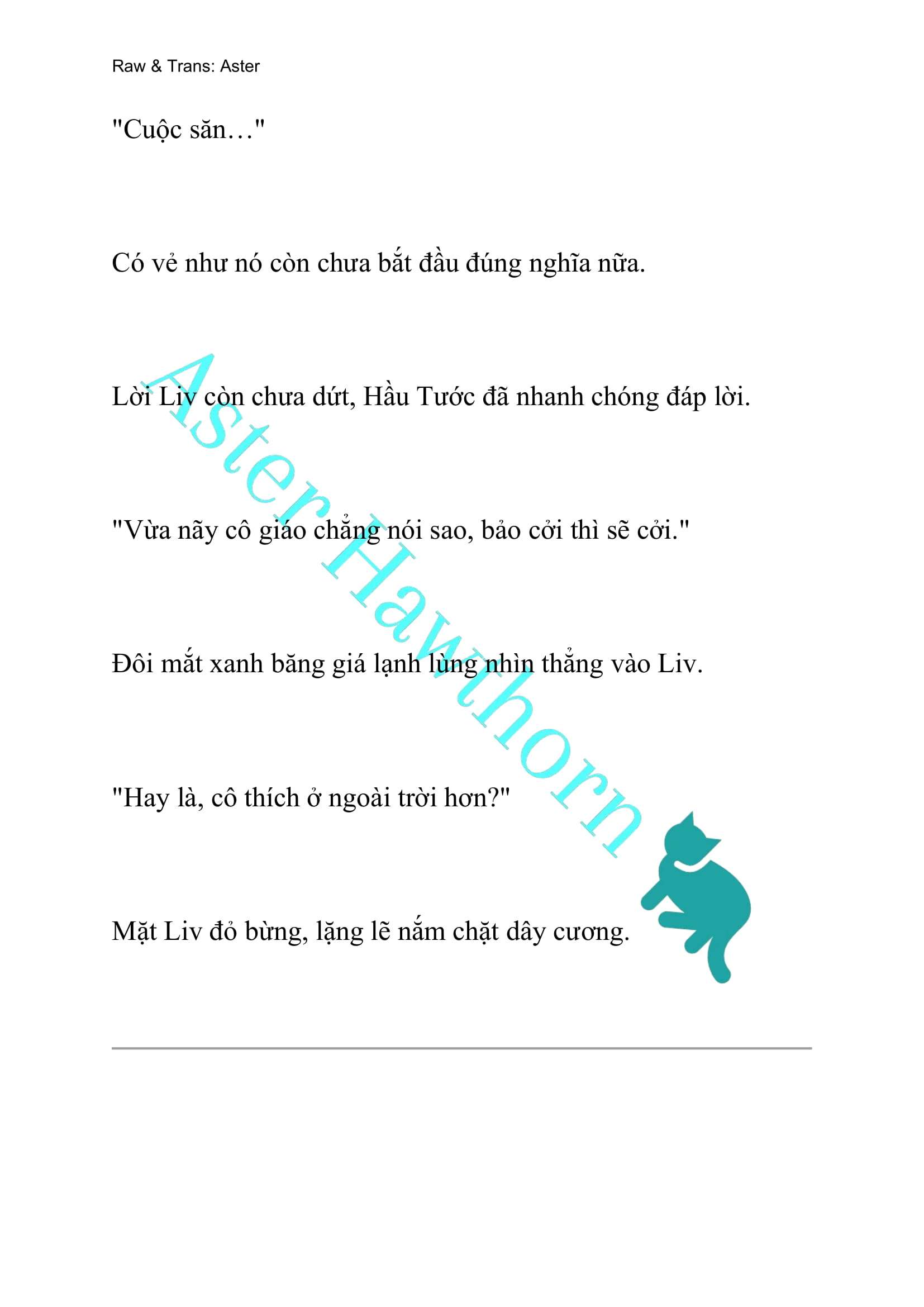 [NOVEL] Odalisque Chap 40 - Next Chap 41