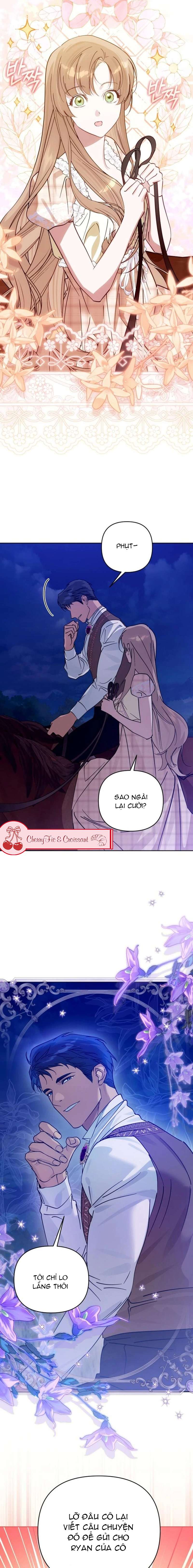 Chàng Ryan Của Em Chap 11 - Next Chap 12