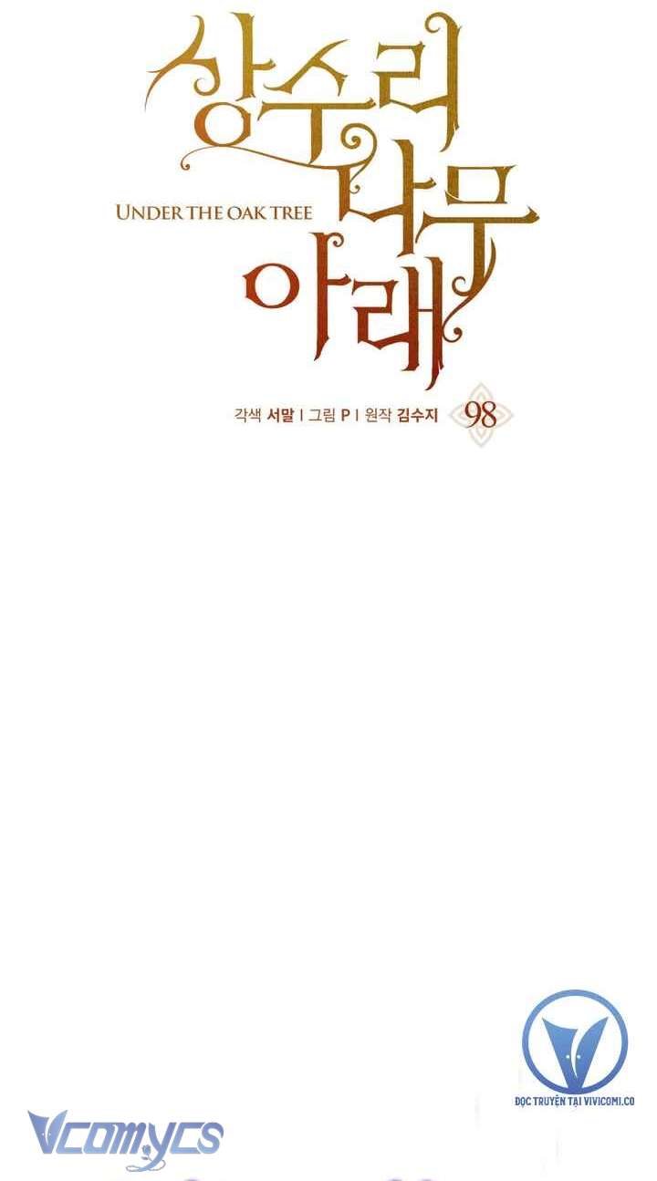 Dưới Bóng Cây Sồi Chapter 98 - Next Chapter 99