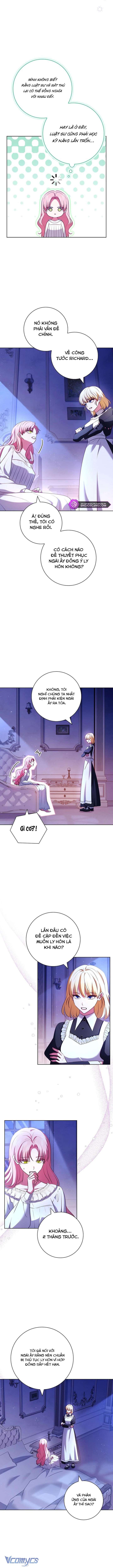 Hãy Để Luật Sư Chuyên Nghiệp Lo Chuyện Ly Hôn Chap 9 - Trang 2