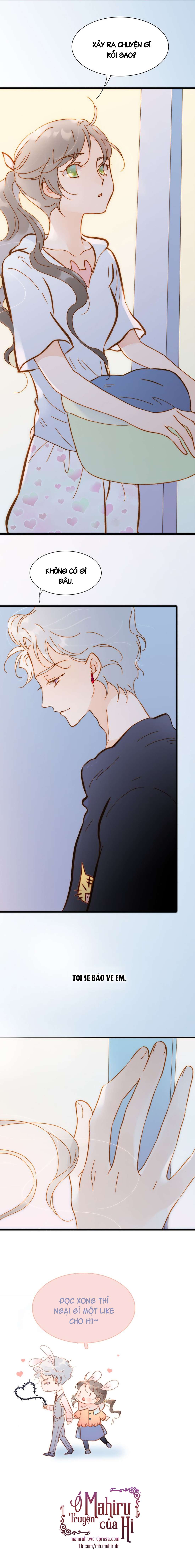 Tiếng Đàn Lặng Câm Giữa Lòng Vũ Trụ Chapter 15 - Next Chapter 16