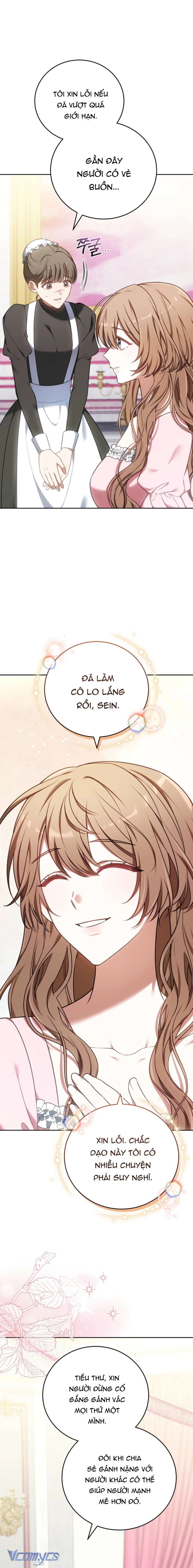 Lời Tỏ Tình Lần Thứ 101 Chap 4 - Trang 3