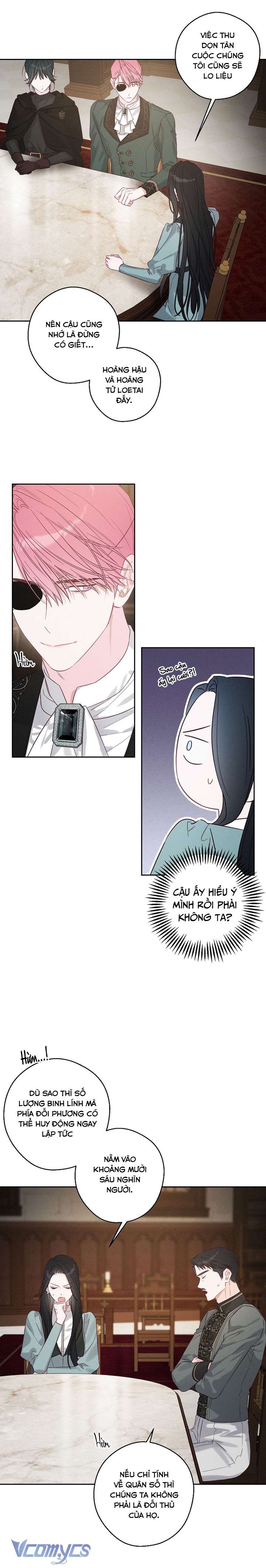 Trước Tiên Phải Giấu Em Trai Cái Đã! Chap 101 - Next Chap 102