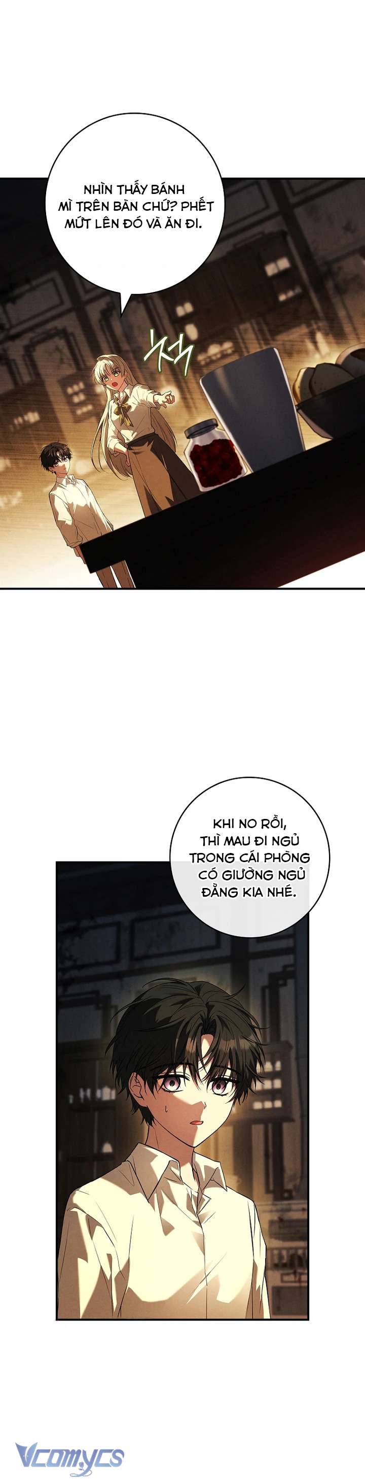 Văn Phòng Xử Lý Khủng Khoảng Tình Cảm Cho Nam Chính Chap 7 - Trang 2