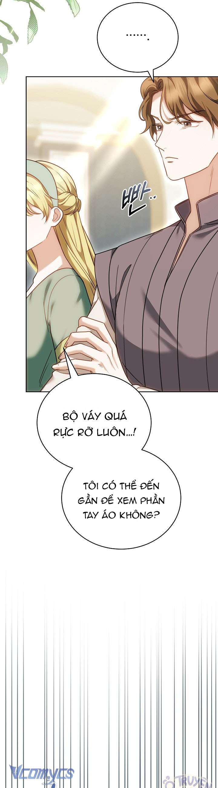 Cây Kim Chỉ Của Hoàng Hậu Chap 12 - Trang 3