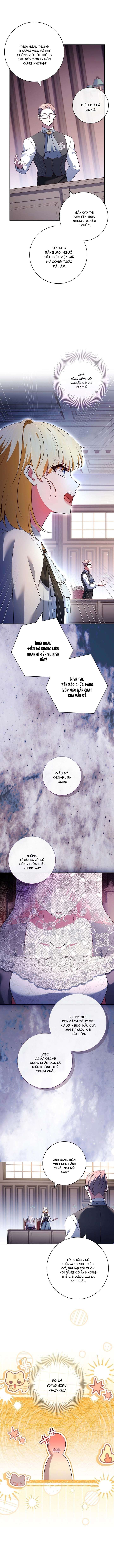 Hãy Để Luật Sư Chuyên Nghiệp Lo Chuyện Ly Hôn Chap 18 - Trang 2