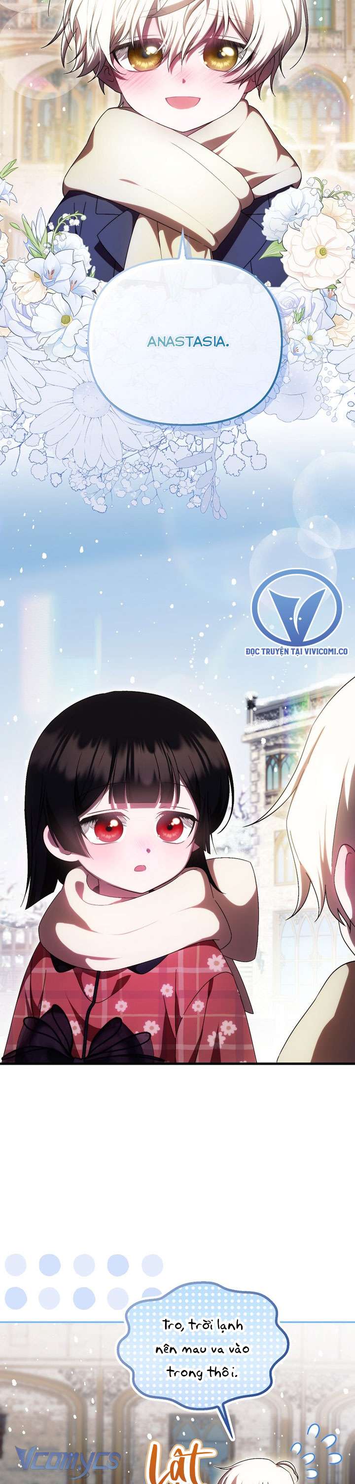 Lần Đầu Bé Út Được Yêu Thương Chap 61 - Trang 2