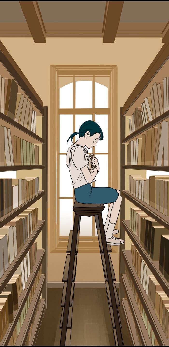 Lá thư giấu kín Chap 1 - Next Chap 2