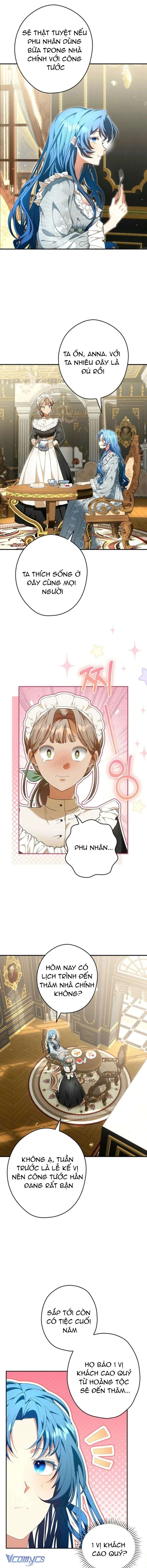 Tuy Là Mẹ Chồng Nhưng Tôi Không Thích Mâu Thuẫn Giữa Mẹ Chồng Và Nàng Dâu Chap 1 - Next Chap 2