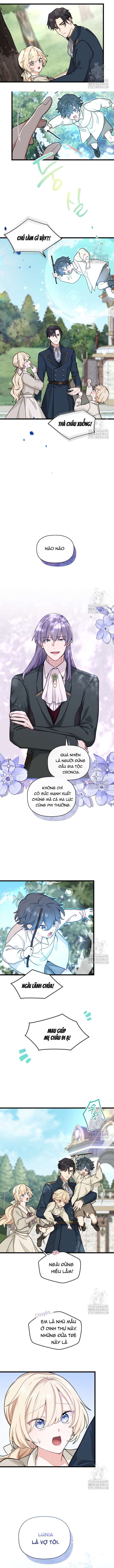 Bệ Hạ, Xin Hãy Quên Tôi Đi Chap 3 - Trang 3