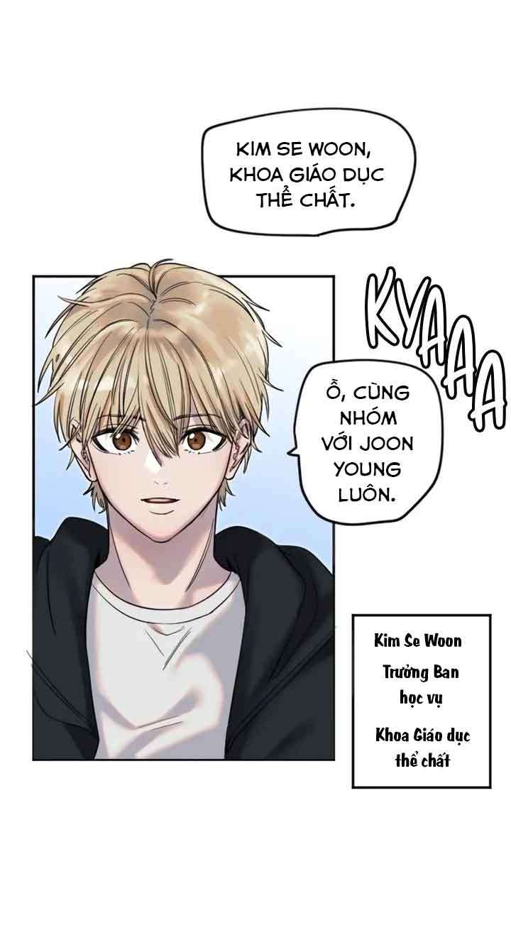 Manitto Chap 3 - Trang 3